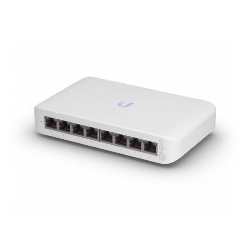 Ubiquiti Network UBNT UniFi Switch 8 Lite PoE Port (USW-8-Lite-POE)