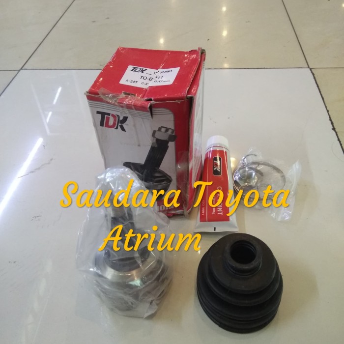 As roda luar agya ayla as kopel luar cv joint luar agya ayla