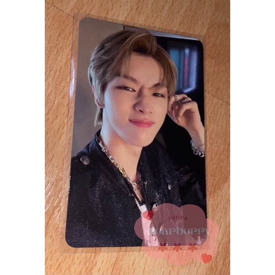 PC NCT 2021 Sungchan Jewel Universe (Photocard)