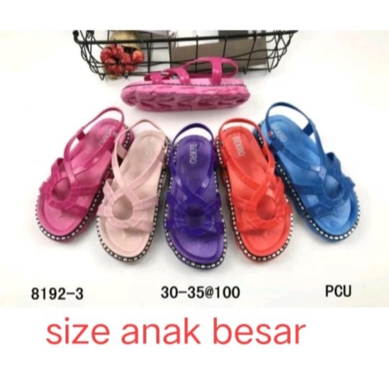 Sandal gunung Anak Original import 100% bukan KW