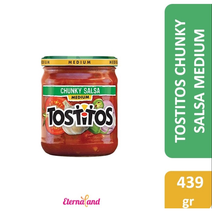 

ds001vv Tostitos Dip - Dip Tomat Saus Salsa Aneka Rasa Impor Usa - Dischaban-21Ags Fsfs201