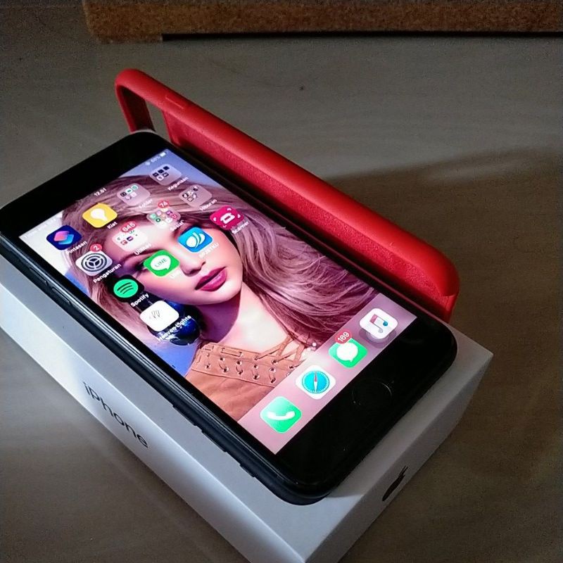 Iphone 7plus second 32gb