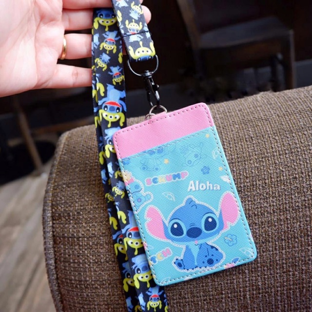 

Nametag + tali stitch