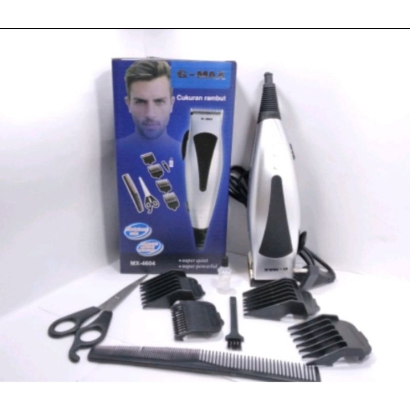 Alat cukur rambut G Max