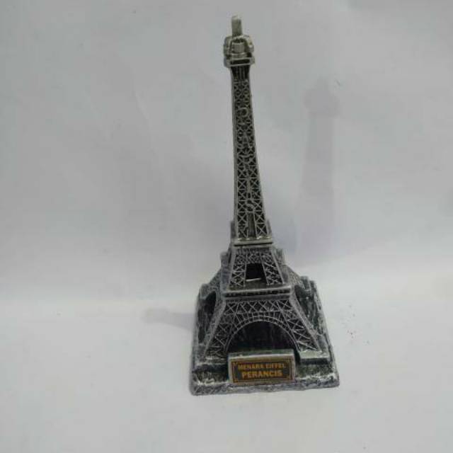 (BISA COD) PAJANGAN MINIATUR MENARA EIFFEL PARIS PRANCIS BAHAN FIBERGLASS - SOUVENIR DEKORASI RUMAH