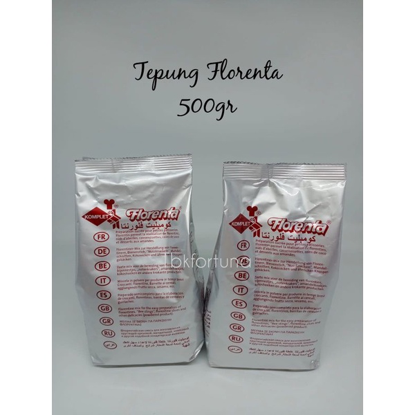 

Tepung Florenta 500gr