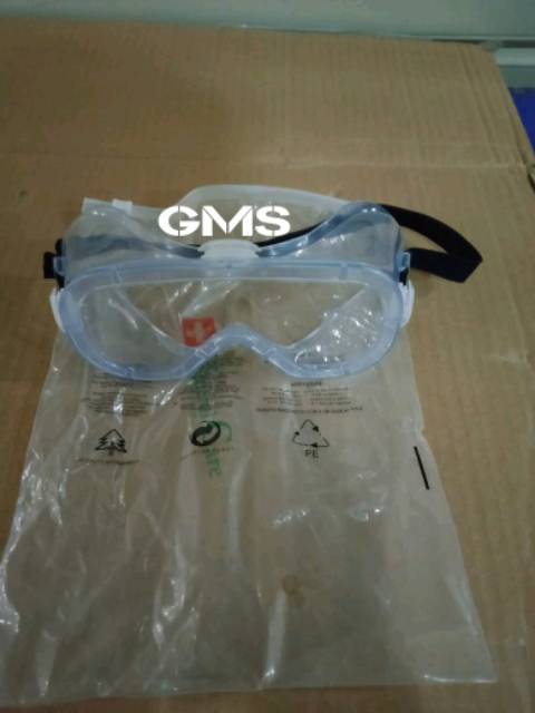 Kacamata Goggles Medical General Care / Kacamata Goggle Medis