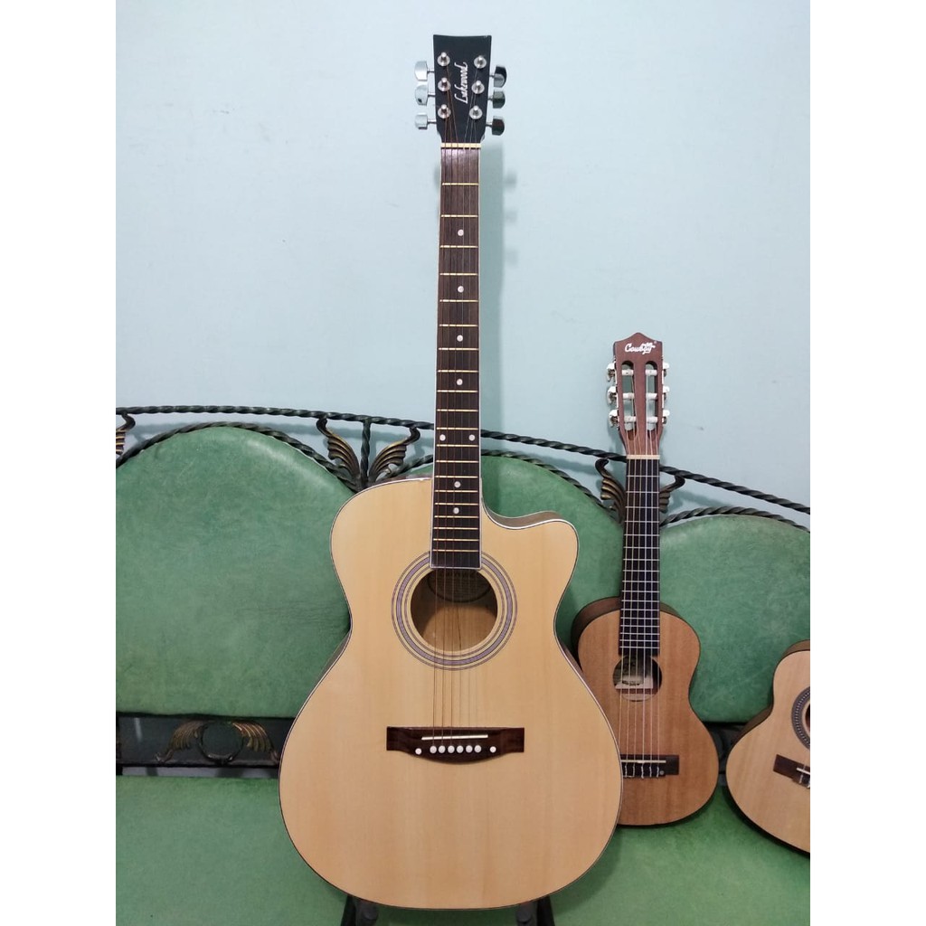 [KHUSUS GOSEND] Gitar Akustik Sunkay Trusrod Murah Jakarta