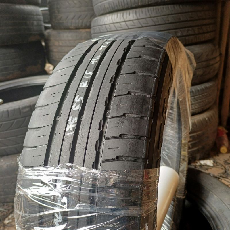 BAN MOBIL 165/ 50 R15 TUBLESS RADIAL MERK ECONOMIST | BARANG LANGKA