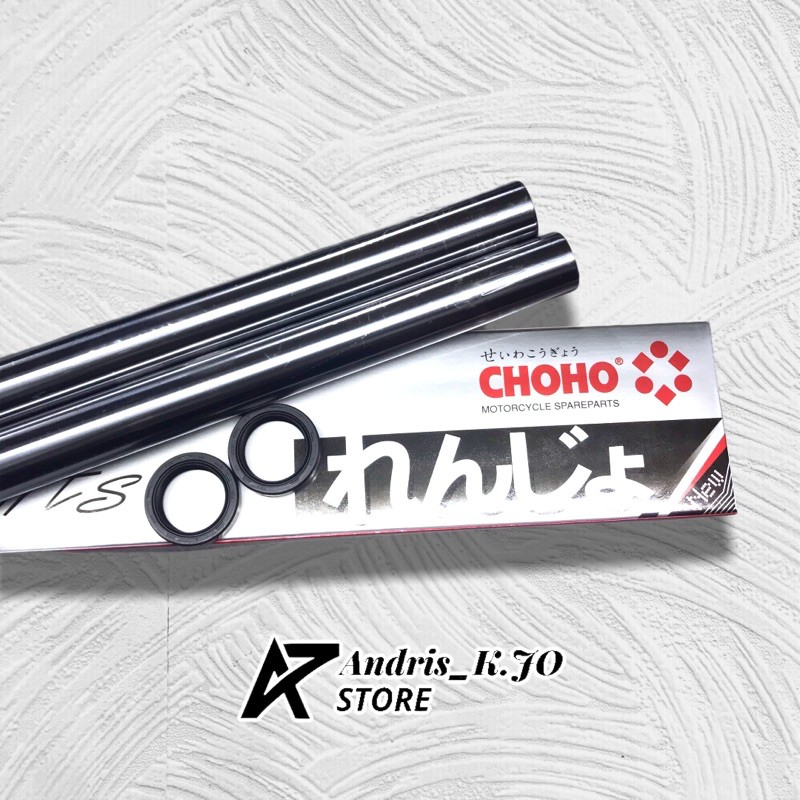 As Shock Shok Depan YAMAHA RXK RX King RXKing New Original Choho