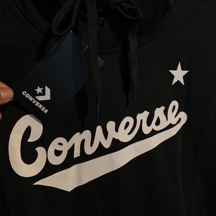 LANGSUNG KIRIM.. hoodie converse hodie converse jaket converse hoodie allstar hoodie global converse
