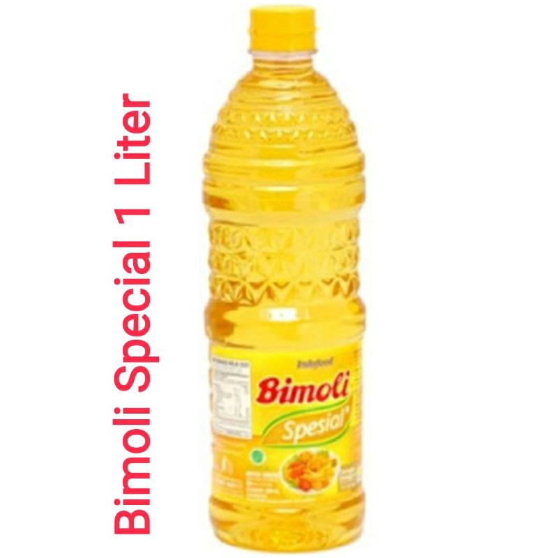 Bimoli Special Botol 1 liter