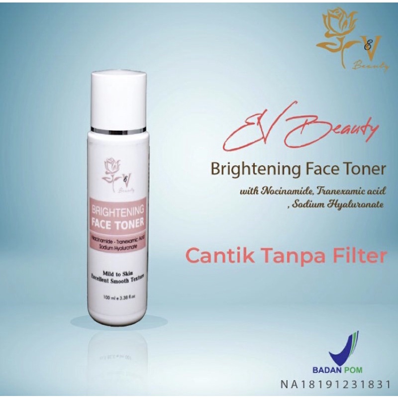 Face Toner EV Beauty