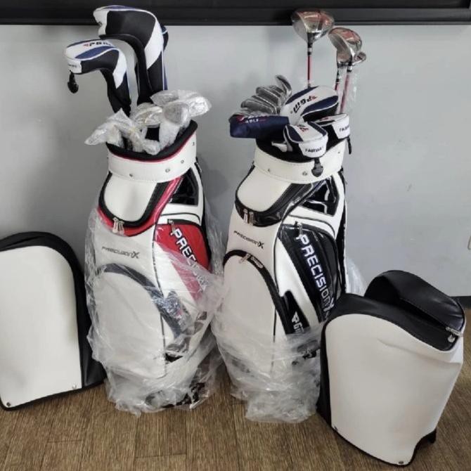 PGM left hand set 11pcs bag PGM golf original