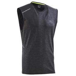 KALENJI Kaos Oblong Tanktop Run Dry+ Pria Olahraga Lari Serap Keringat