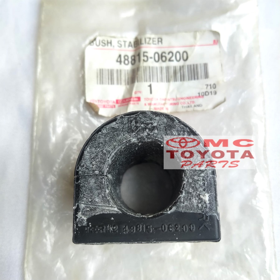 Karet Stabilizer Depan Bush Bushing Bus Bosh Camry 48815-06200