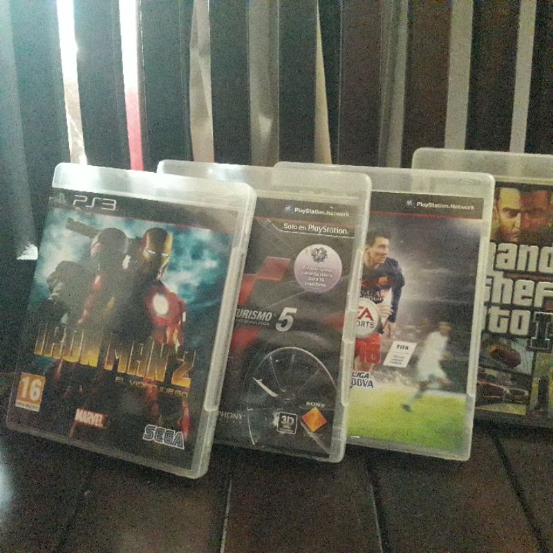 BD KASET GAME PS3 ORI