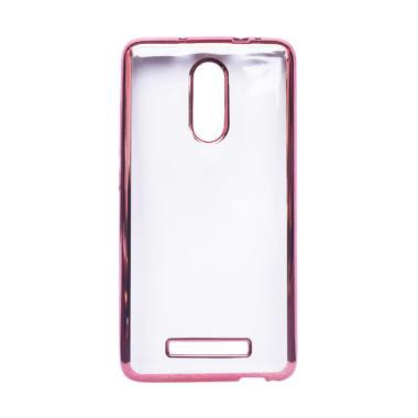 Case lenovo A1000 silikon bening