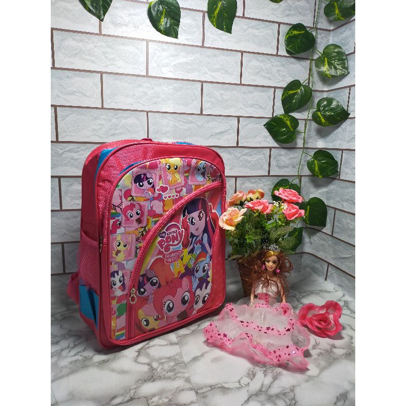 TAS RANSEL SEKOLAH SD ANAK PEREMPUAN II