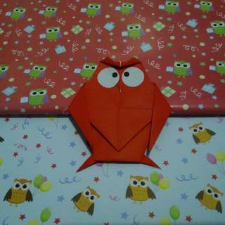 Diy 10pcs Baling Baling Origami Kertas Hiasan Pesta Dan Tahun Baru