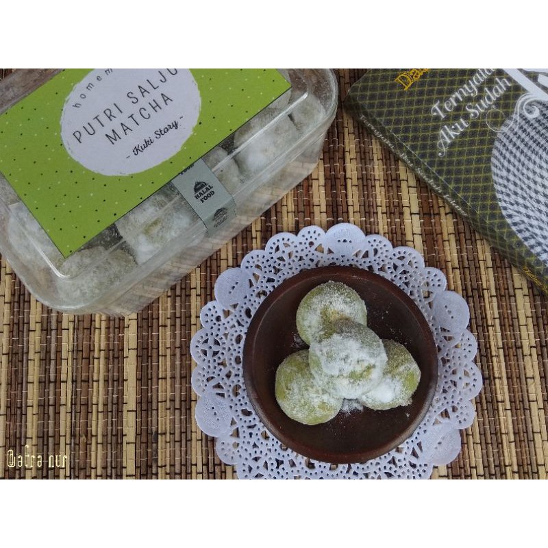 

Putri Salju Matcha