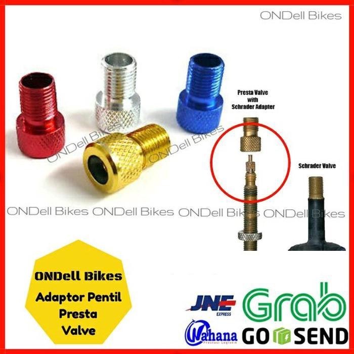 adaptor pompa presta