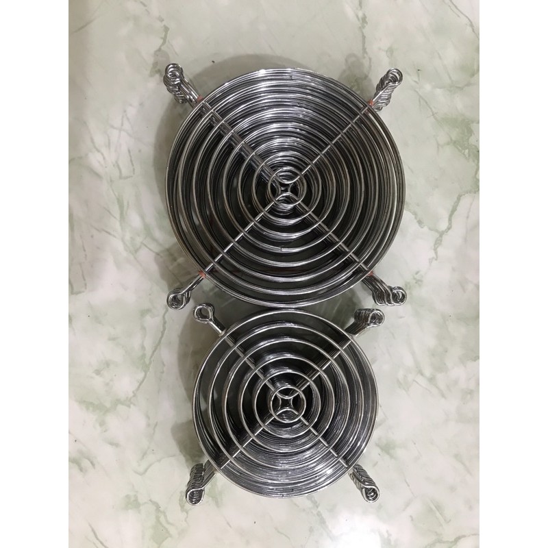 Grill Fan Jaring Pengaman Kipas 12CM 9CM 8CM 6CM