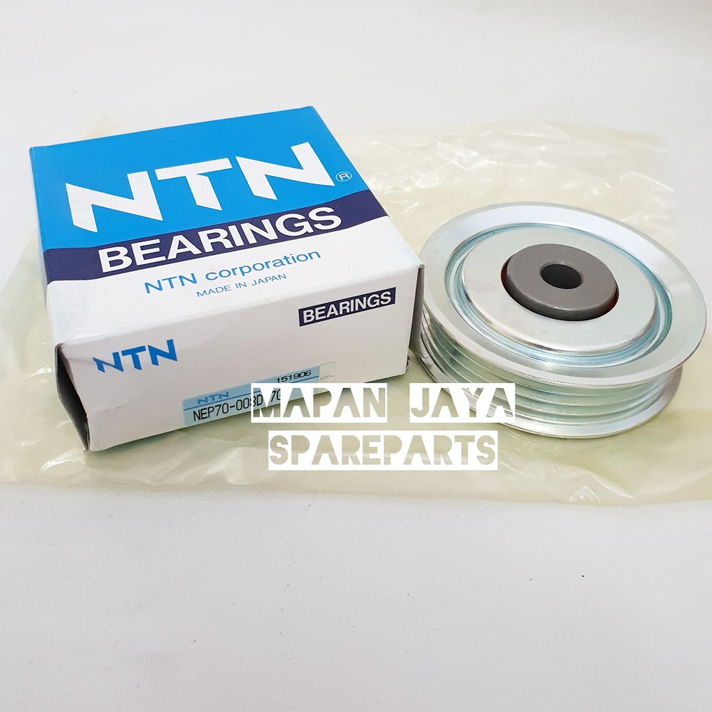 NTN TENSIONER FANBELT - LAHER TENSIONER AVANZA / XENIA 1.3