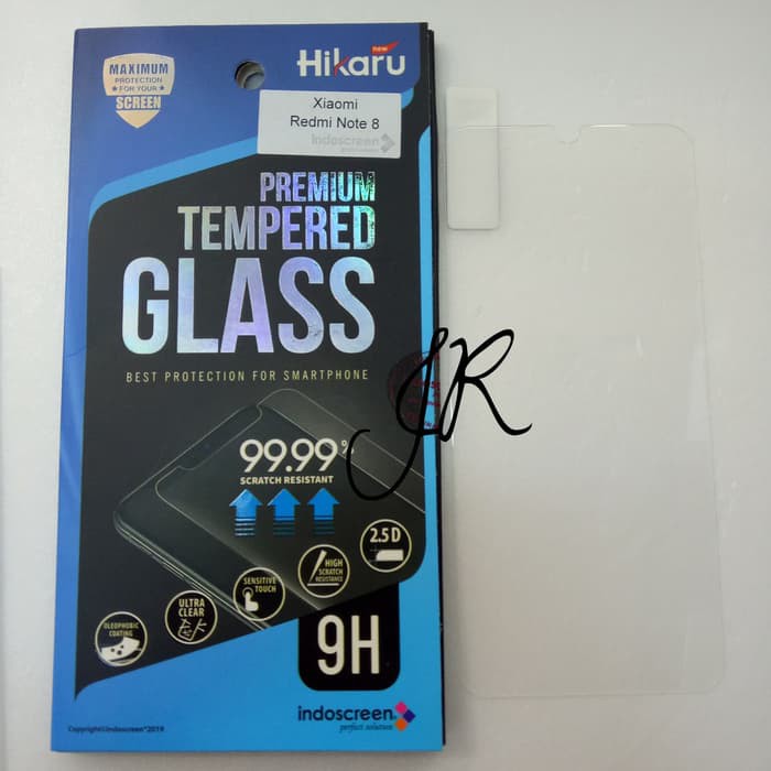 Tempered glass HIKARU XIAOMI REDMI NOTE 8
