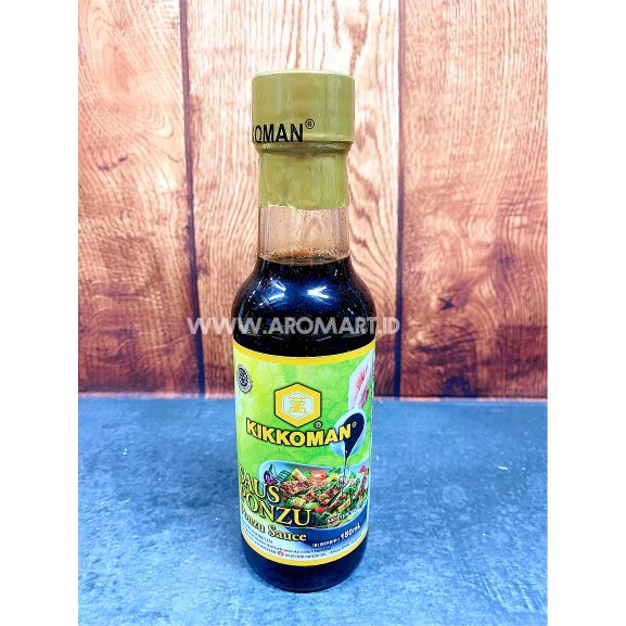 

Kikkoman Saus Ponzu - 150 ml