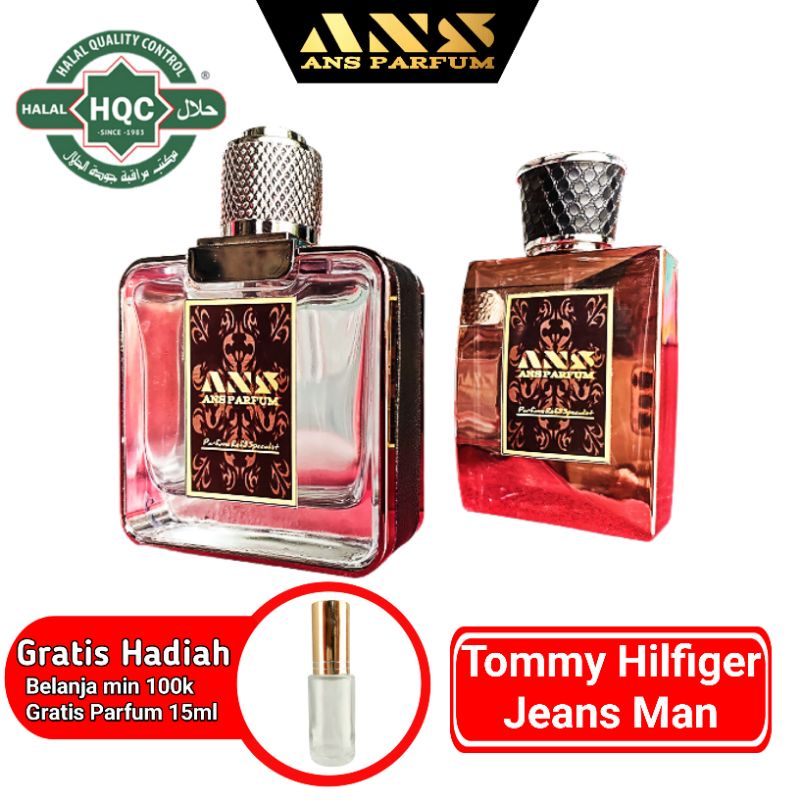 Parfum Refill Tommy Hilfiger Jeans Man