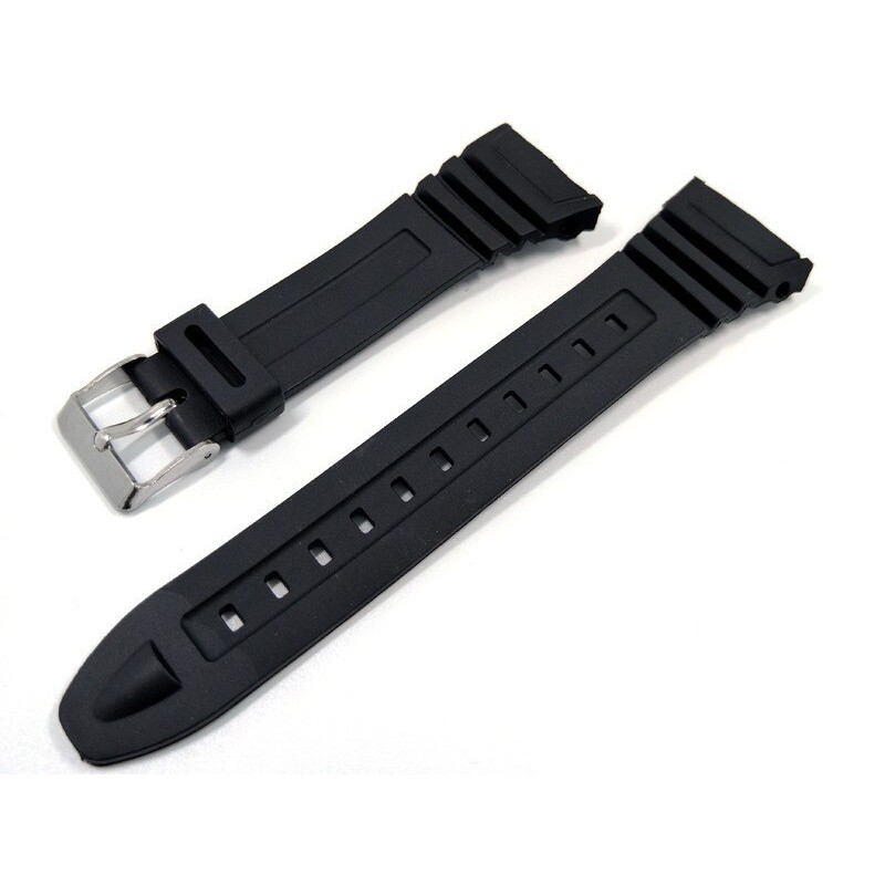 Strap Tali jam tangan casio w-96h tali Casio w96h