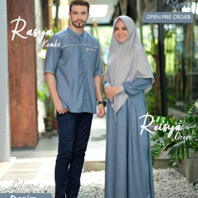RASYA REISYA by AYUNDYA HIJAB