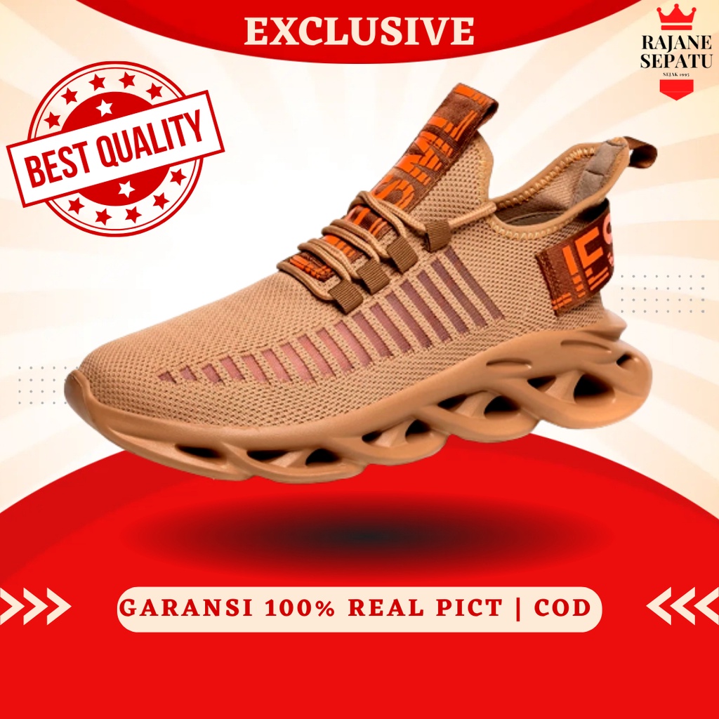 Sepatu Casual Pria Sepatu Kasual Pria Sepatu casual pria Kulit Sepatu Sneakers Pria Sepatu Snakers P