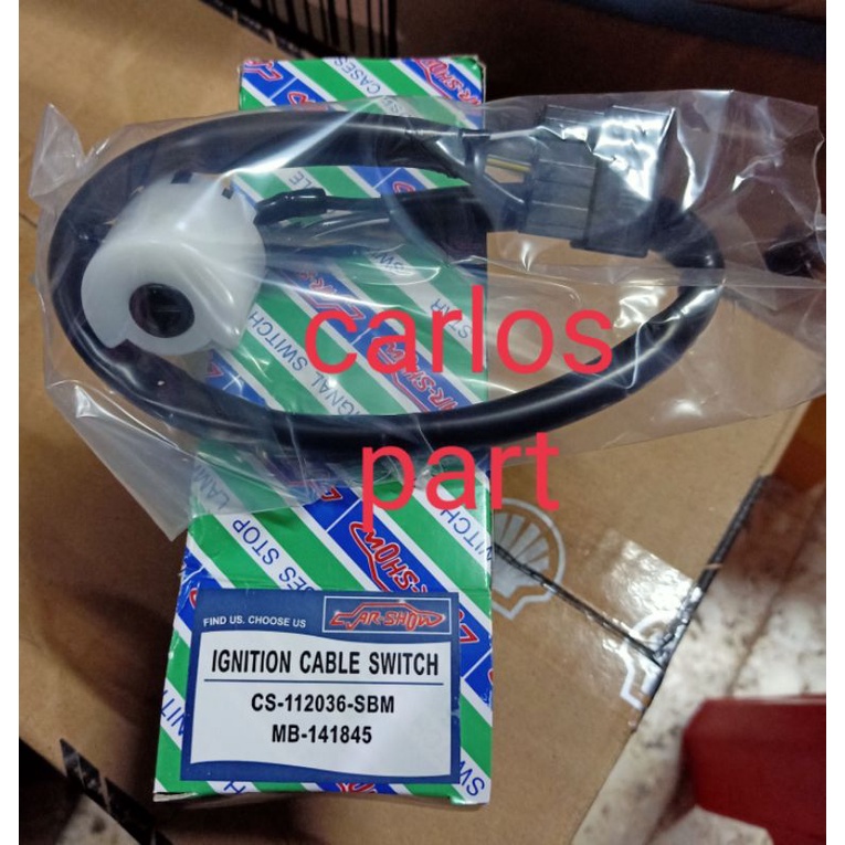 kabel kunci kontak l300/t120 dolak carshow asli