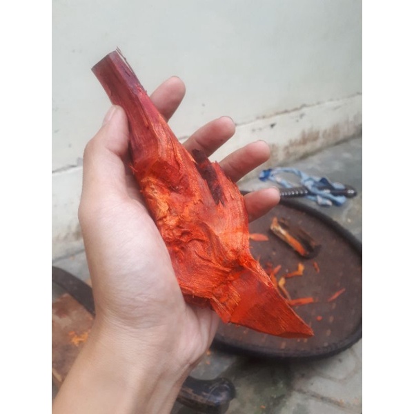 

KAYU SECANG SERUT PREMIUM 500g