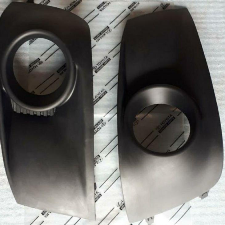 cover foglamp fortuner  8BZ YZ Terkini