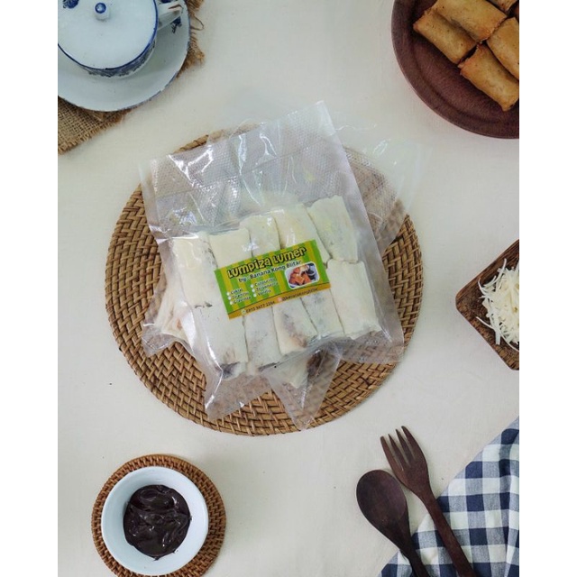 

Frozen LUMPIZA COCOL / LUMER By BananaKong