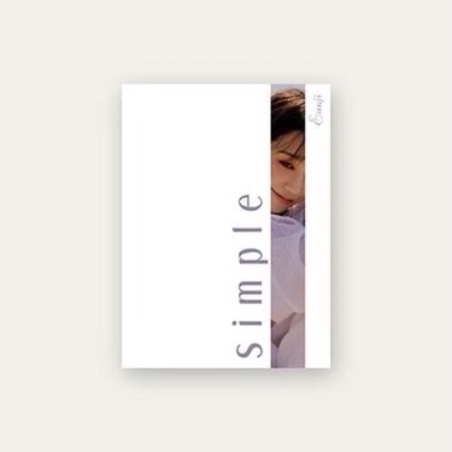 PO REG OFFICIAL Jung Eunji 4th Mini Album [Simple]