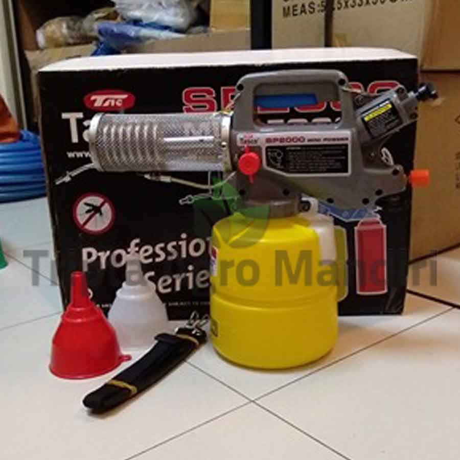 Alat Semprot Nyamuk Mini Fogging TASCO SP-2000