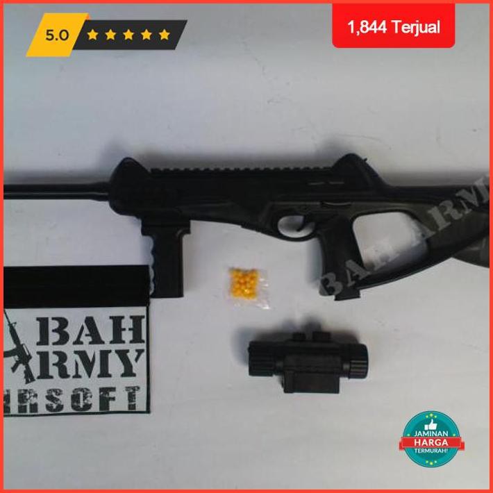 Promo Mainan Anak Puncak Promo Beretta Cx4 Storm Mainan Spring Termurah