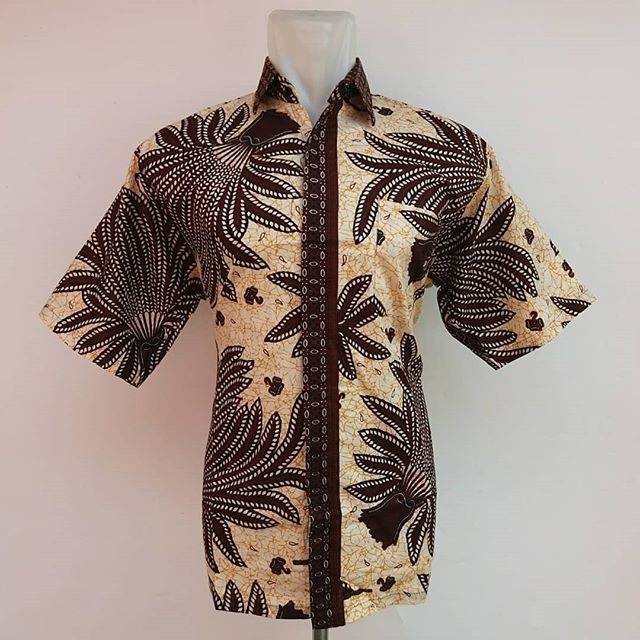 Hem Batik M,L,XL,XXL,XXXL