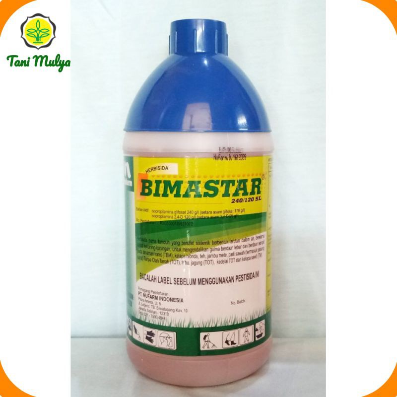 BIMASTAR 240/120 SL (1 liter)