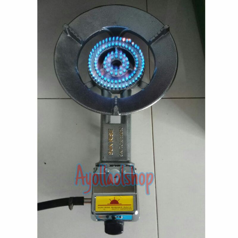 Kompor Sun Rise SR 25 Auto Tekanan Rendah/Low Pressure