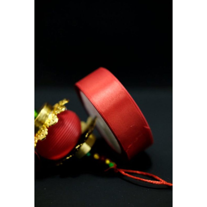 

Pita Kain Merah 1Inch