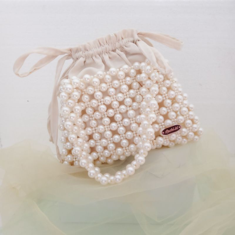 Tas mutiara/Tas manik-manik/ Tas mute (By Request)