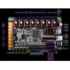 Original BigTreeTech SKR Octopus Mainboard Upgrade 8 Stepper Driver