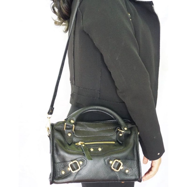 Balenciaga mini size