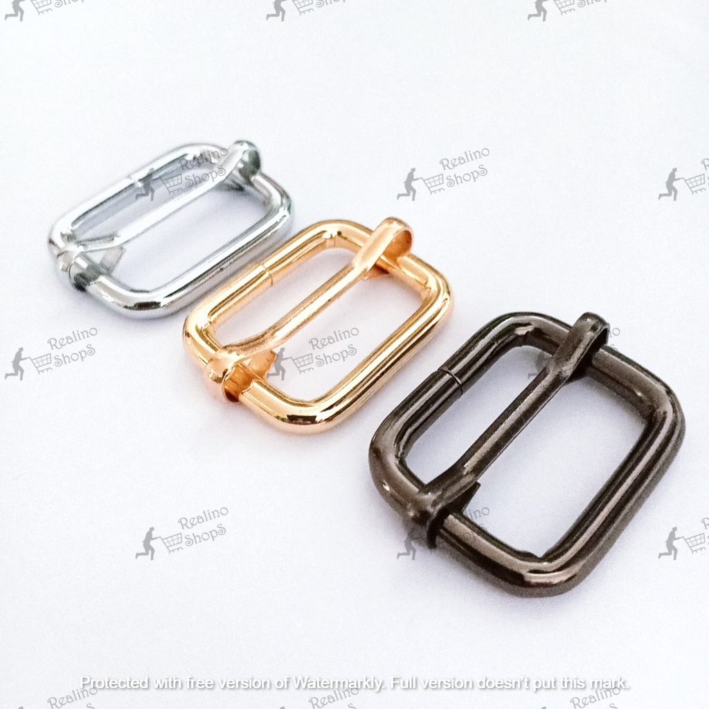 RING JALAN / SRE / GESER - 2.5 CM (KUALITAS TEBAL)