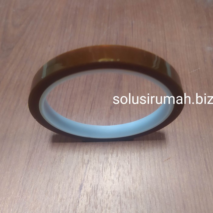 ISOLASI 10MM METALIC ANTI PANAS HEAT RESISTANT PELINDUNG TEMPERATUR TI